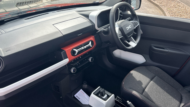 Dacia Spring 27kWh Expression 65 48kW 5dr Auto Electric Hatchback
